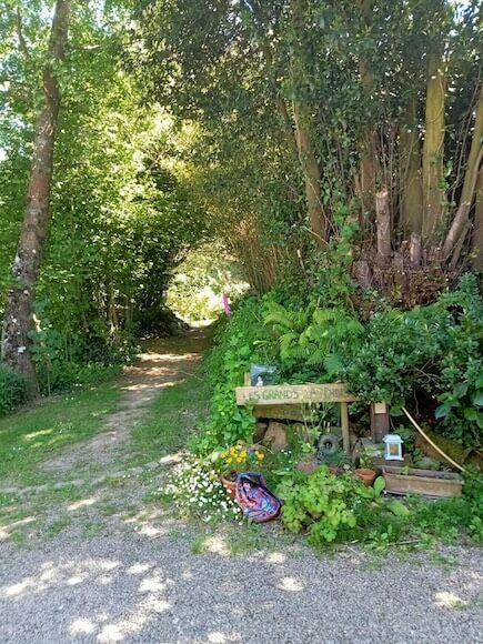 Accueil les Grands Jardins du Theil